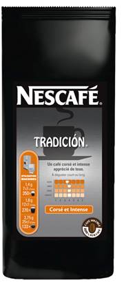 Catalogue Produits > Produits > Nescafé Tradicion 500g